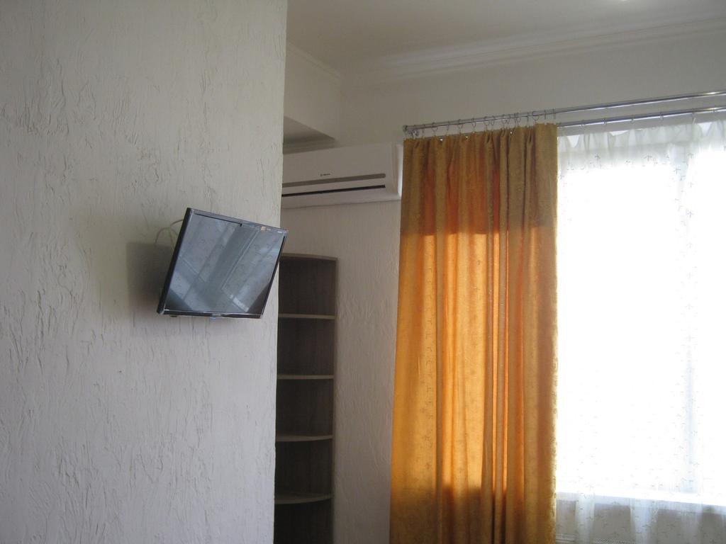 Apartments On Panteleimonovskaya โอเดสซา ภายนอก รูปภาพ