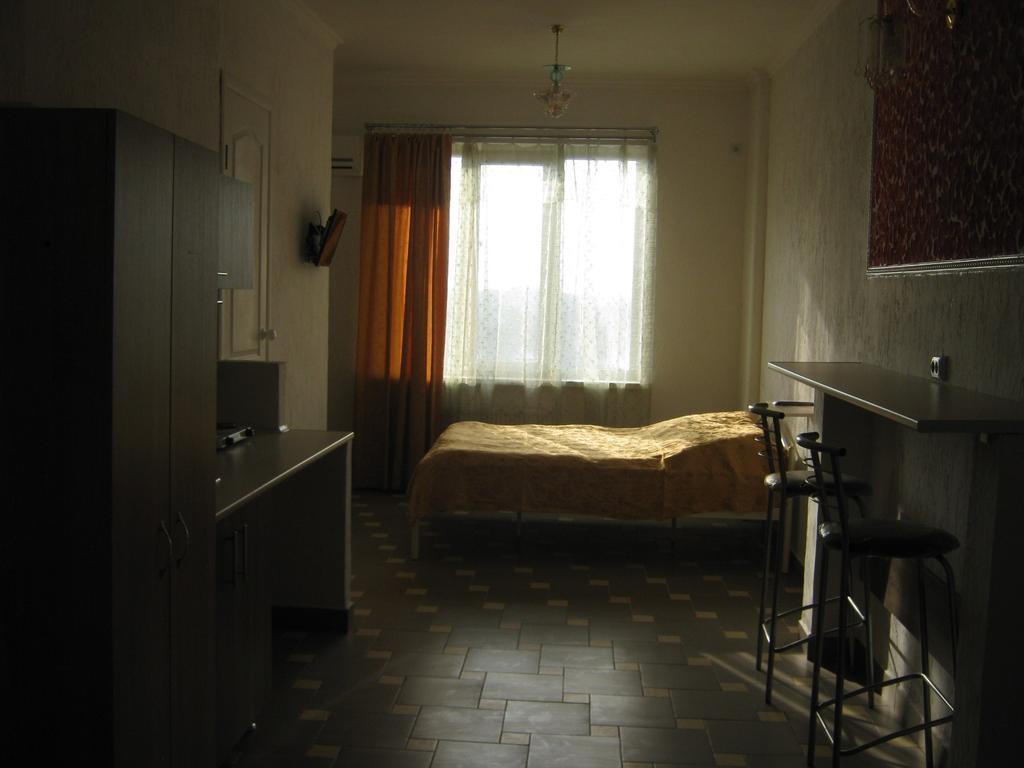 Apartments On Panteleimonovskaya โอเดสซา ภายนอก รูปภาพ