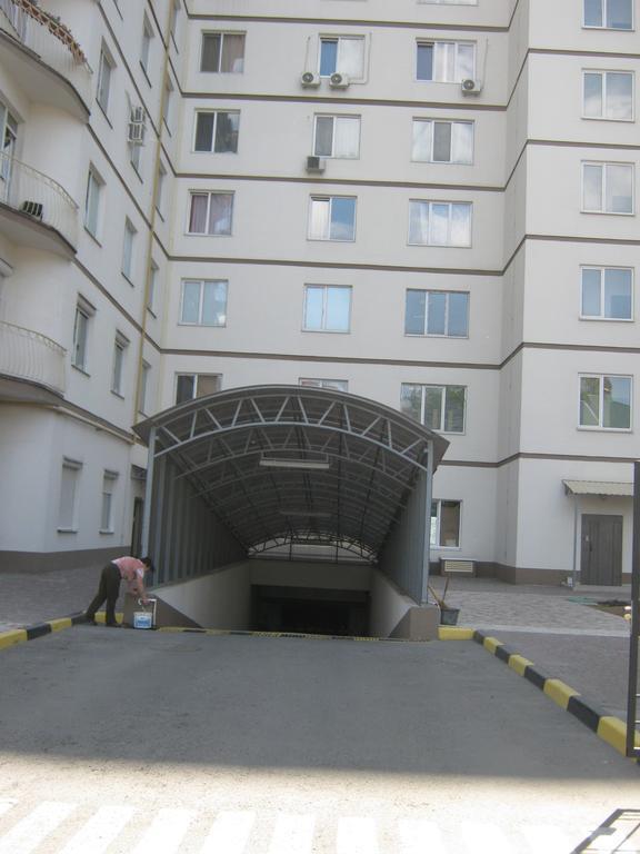Apartments On Panteleimonovskaya โอเดสซา ภายนอก รูปภาพ