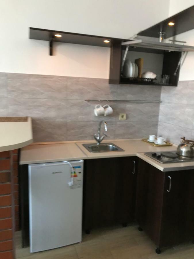 Apartments On Panteleimonovskaya โอเดสซา ภายนอก รูปภาพ